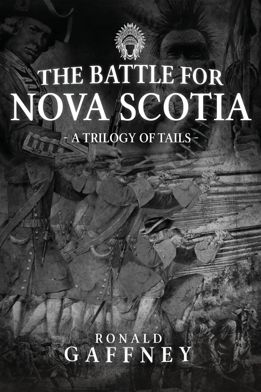 The Battle for Nova Scotia cover